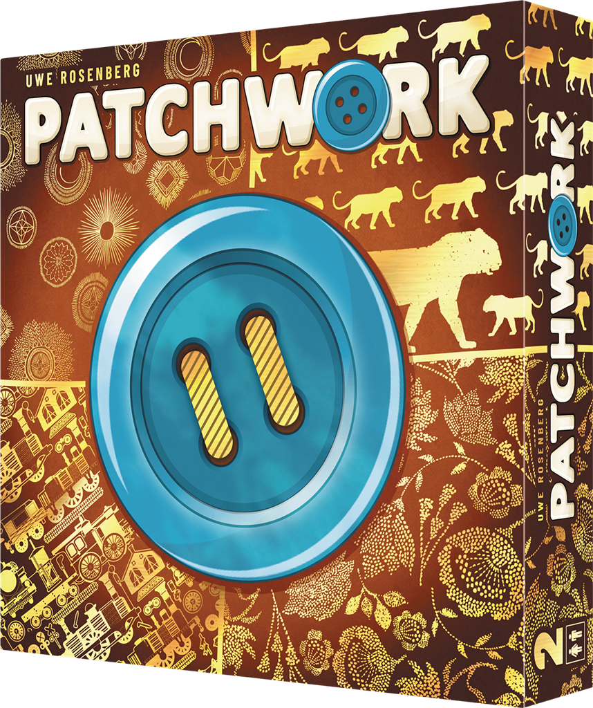 Patchwork 10ème anniversaire