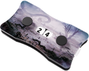 GG : Life Counters Double Dials - Swamp
