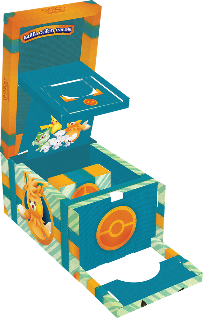 Pokémon : Coffret Découverte - Q1 (6b)