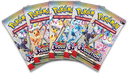 Pokémon : Portfolio (A4-9 pochettes) + 5 boosters