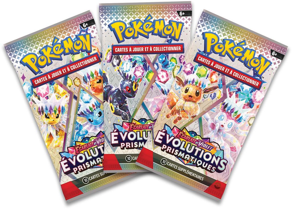 Pokémon : Coffret Poster