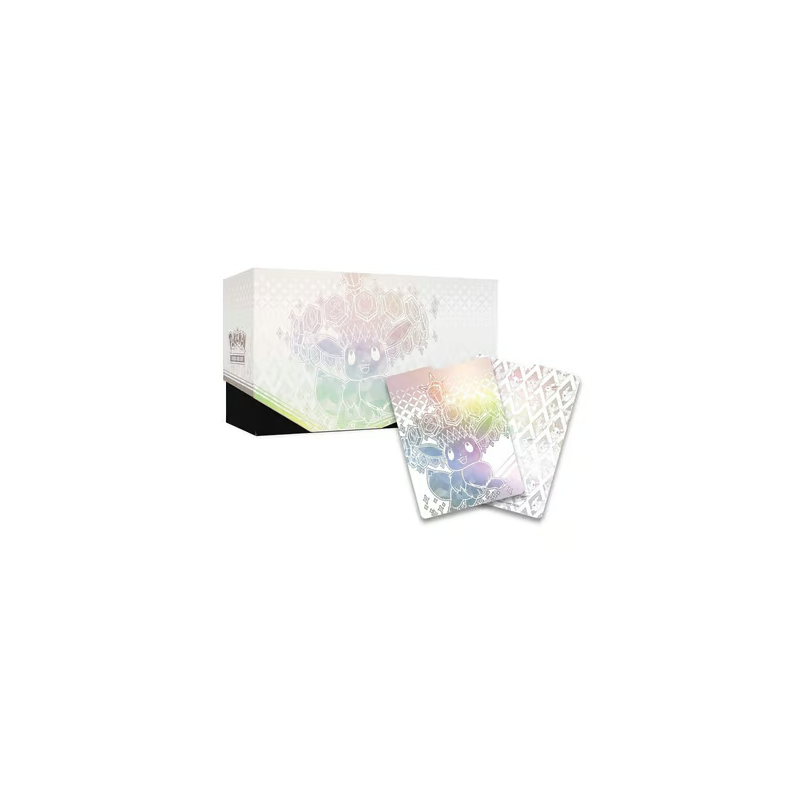 Pokémon EV8.5 - Coffret Dresseur d'Élite - Évolutions Prismatiques