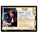 Star Wars Unlimited : Passage Vitesse Lumière Deck 1J Han Solo