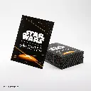 GG : Star Wars Unlimited Art Sleeves : Card Back Orange