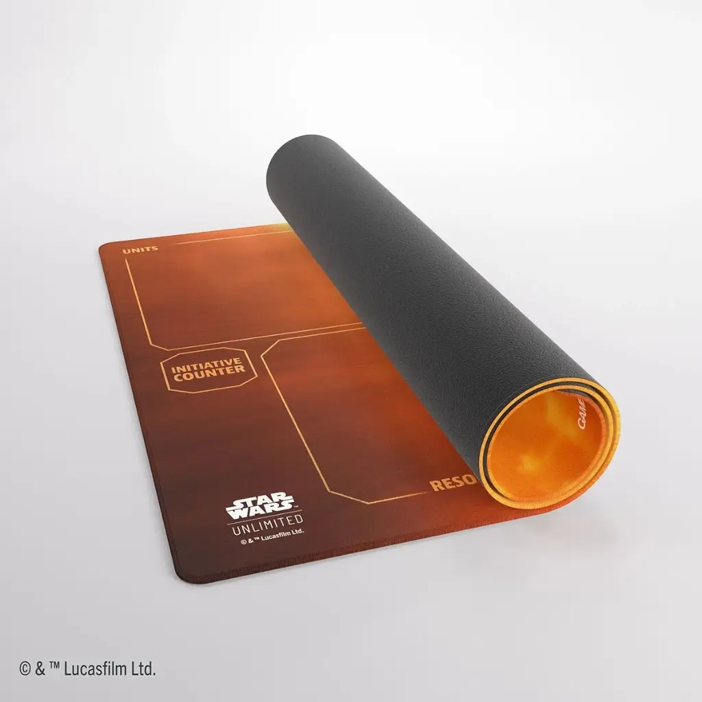 GG : Star Wars Unlimited Game Mat : Fett's Firespray
