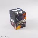GG : Star Wars Unlimited Soft Crate : Han Solo/Millenium Falcon
