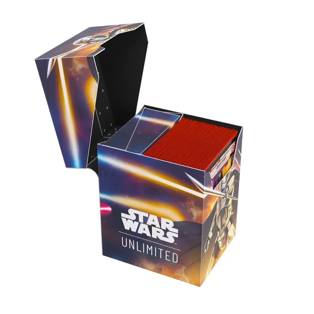 GG : Star Wars Unlimited Soft Crate : Captain Phasma/Stormtrooper