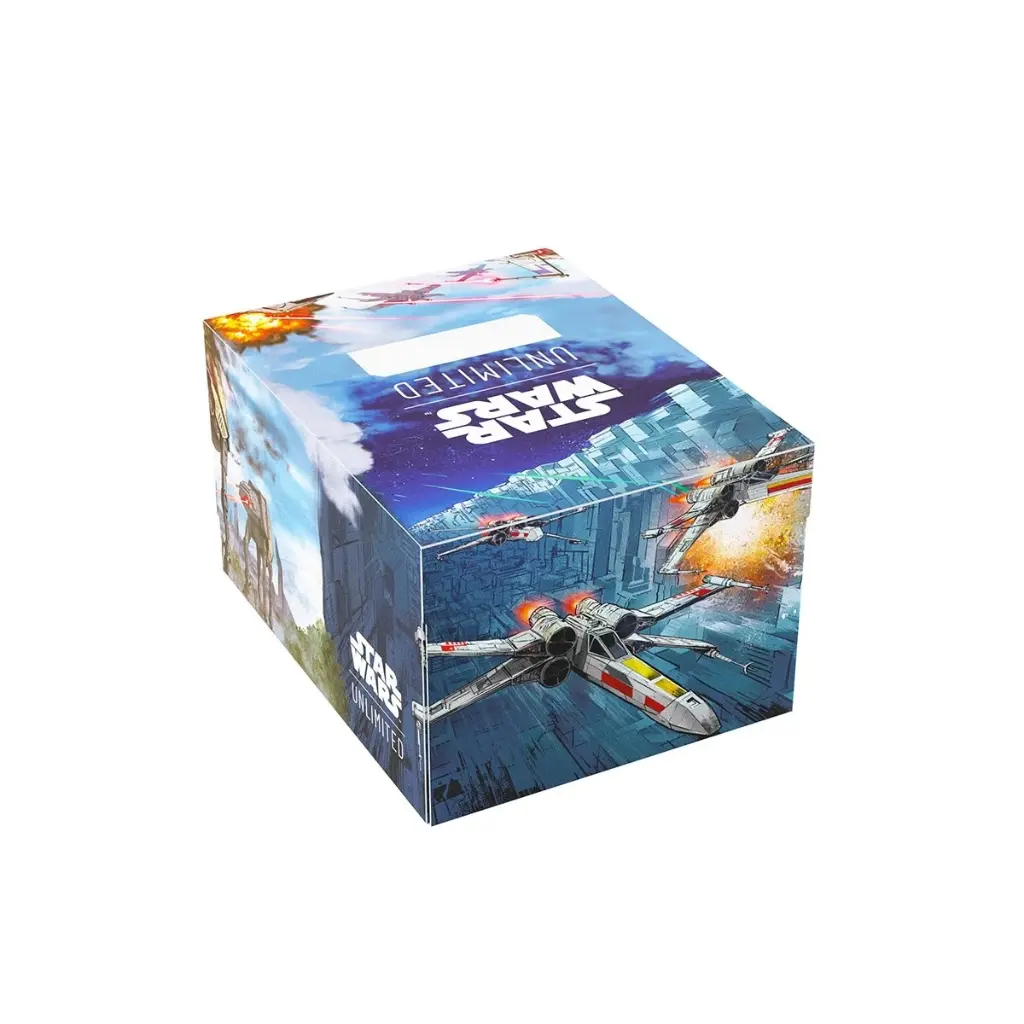 GG : Star Wars Unlimited Twin Sun Soft Crate : Battle of Scarif
