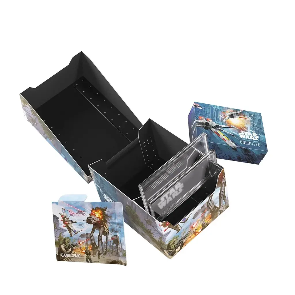GG : Star Wars Unlimited Twin Sun Soft Crate : Battle of Scarif