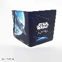 GG : Star Wars Unlimited 18-Pocket Album - Card Back Blue