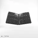 GG : Star Wars Unlimited 18-Pocket Album - Card Back Blue