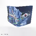 GG : Star Wars Unlimited 18-Pocket Album - X-wing/Tie Fighter