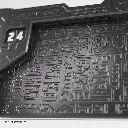GG : Star Wars Unlimited Damage Pad : Black