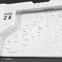 GG : Star Wars Unlimited Damage Pad : White