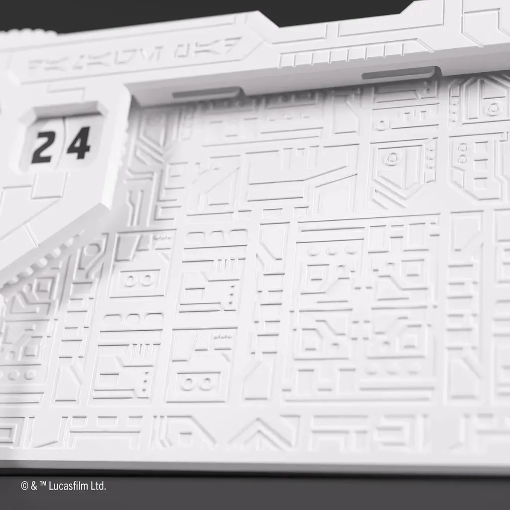 GG : Star Wars Unlimited Damage Pad : White
