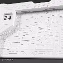 GG : Star Wars Unlimited Damage Pad : White