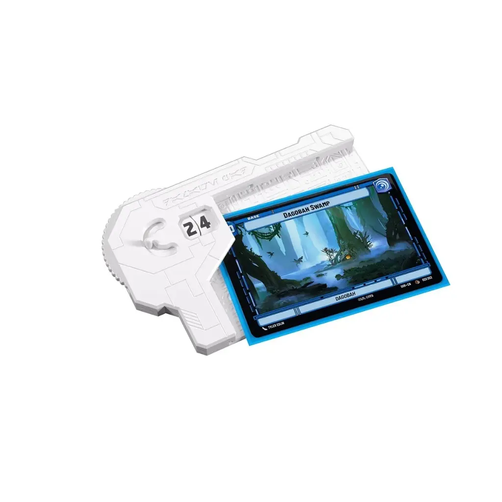 GG : Star Wars Unlimited Damage Pad : White