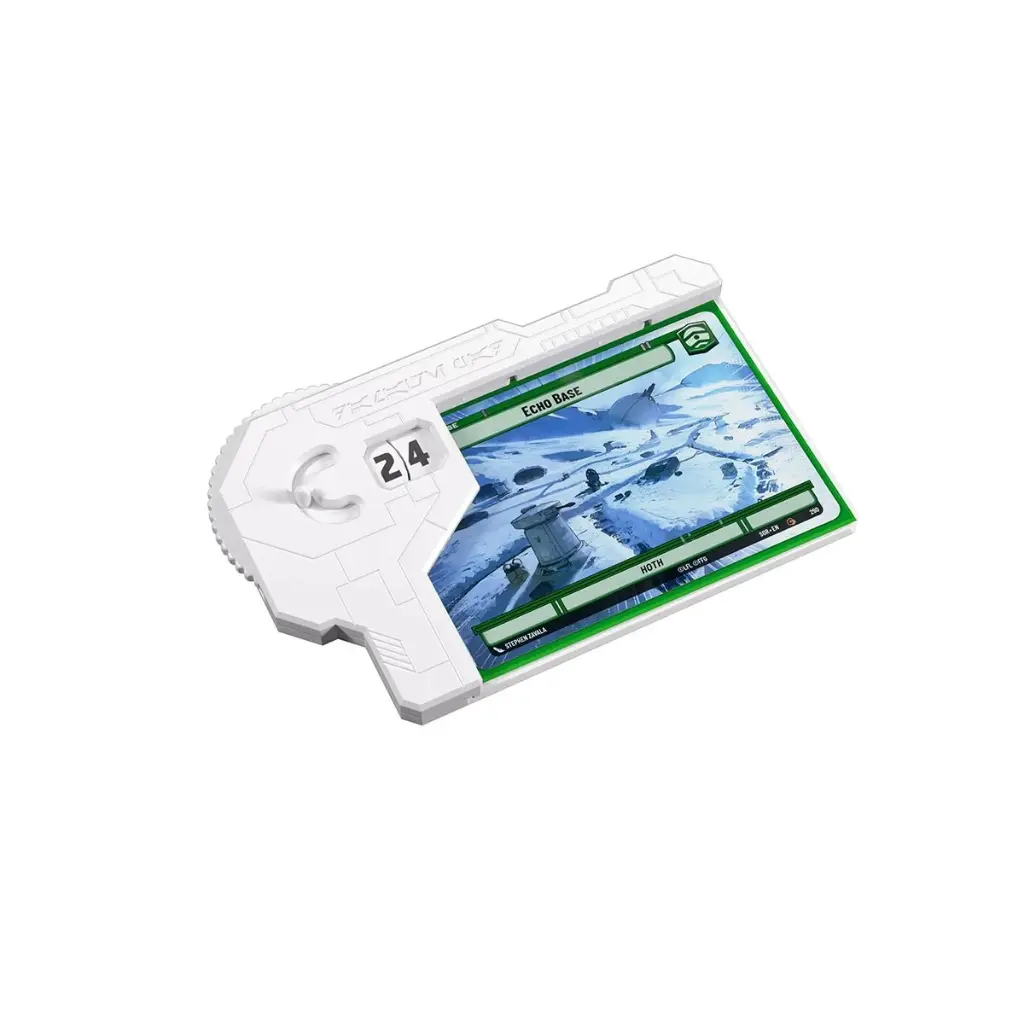 GG : Star Wars Unlimited Damage Pad : White