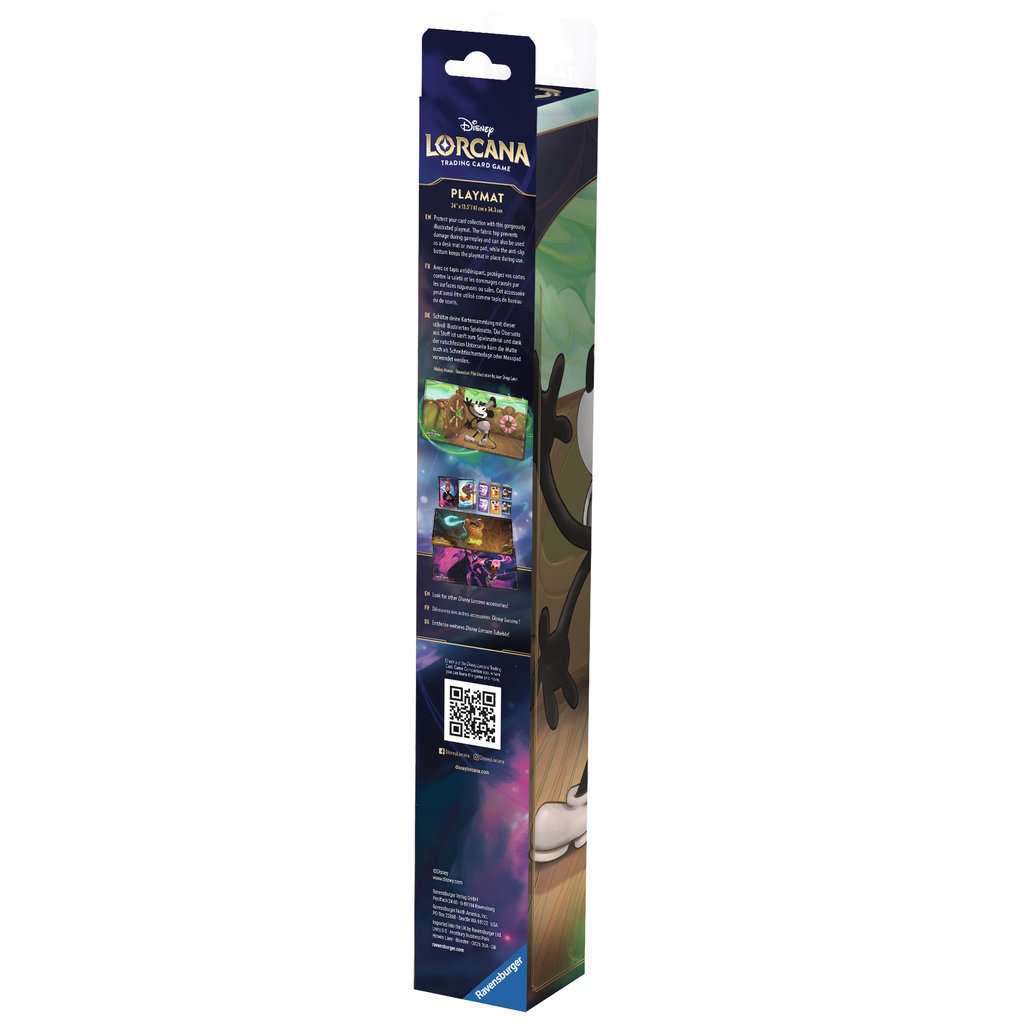Disney Lorcana S1 - Playmat Mickey