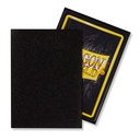 Dragon Shield - Standard Sleeves - Matte Jet
