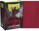 Dragon Shield Matte : Blood red