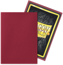Dragon Shield Matte : Blood red