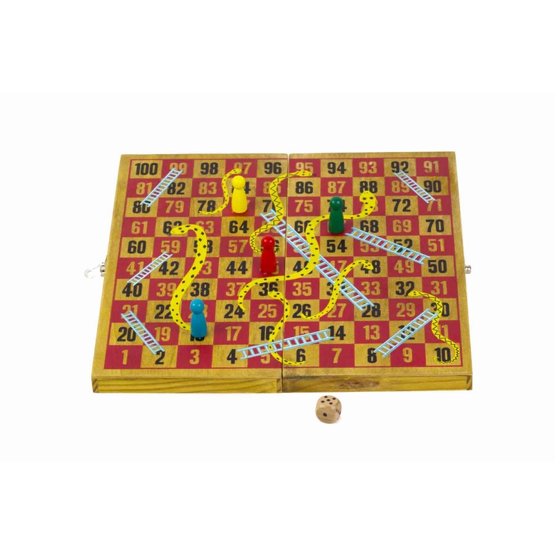 Petits Chevaux - Ludo