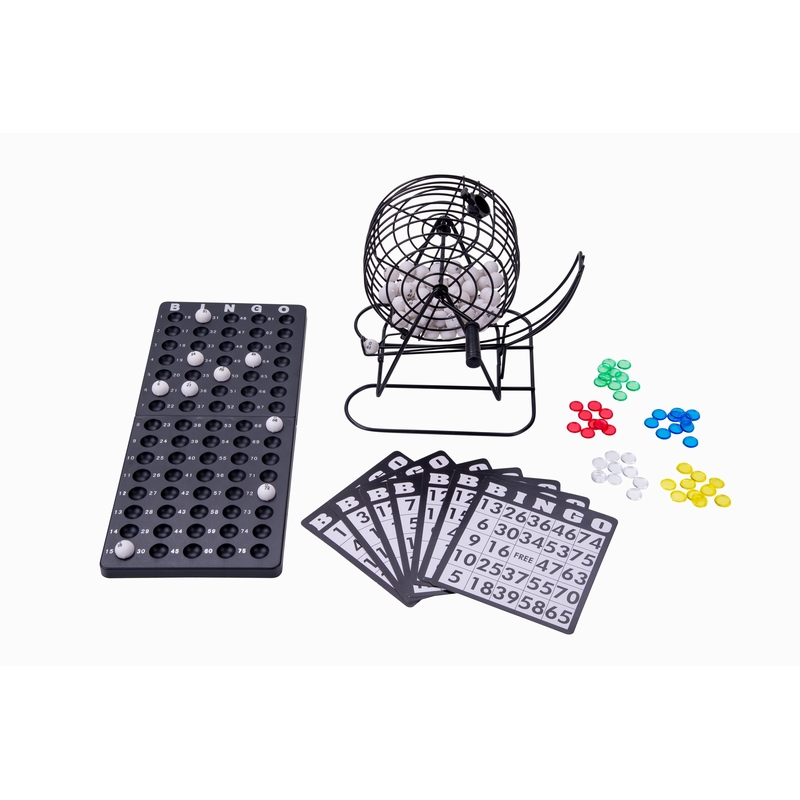 Bingo Petit Modèle 13 cm