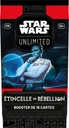 Star Wars Unlimited: Étincelle de Rébellion Display FR