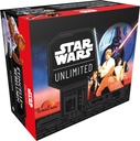 Star Wars Unlimited: Étincelle de Rébellion Display FR