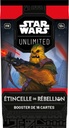 Star Wars Unlimited: Étincelle de Rébellion Display FR