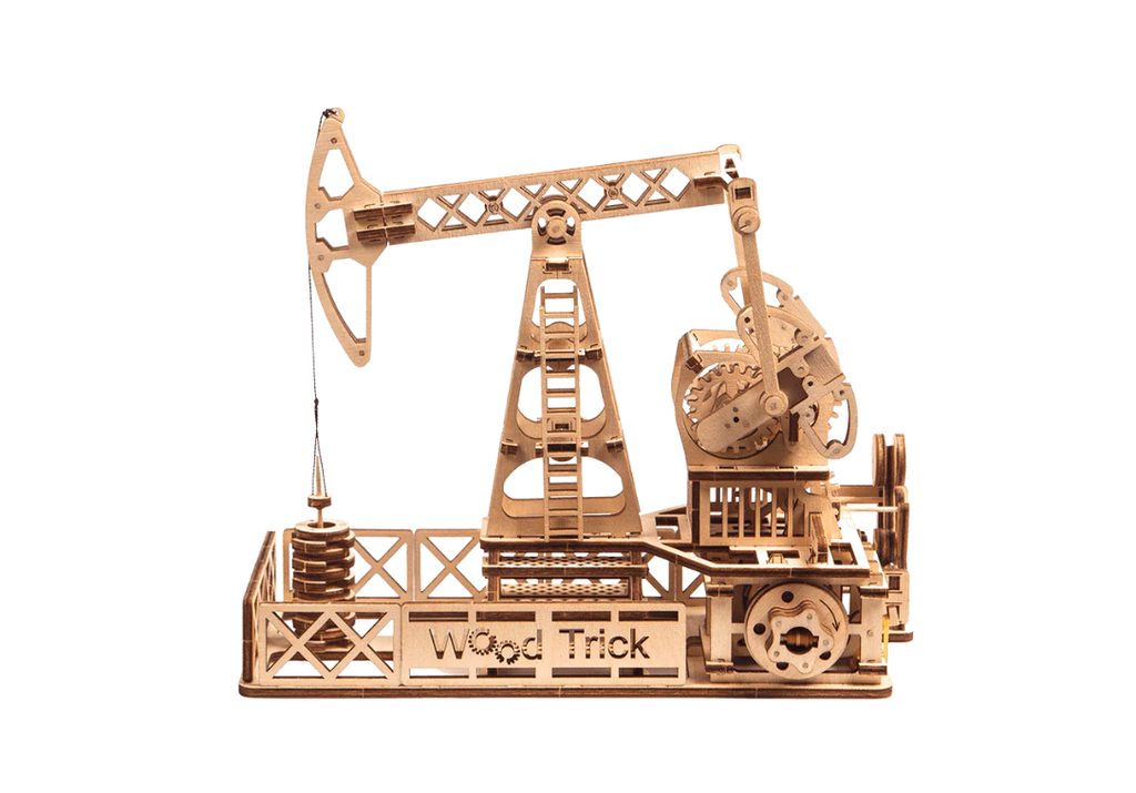 Station de Forage - 120 pcs