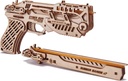 Cyber Gun - 122 pcs