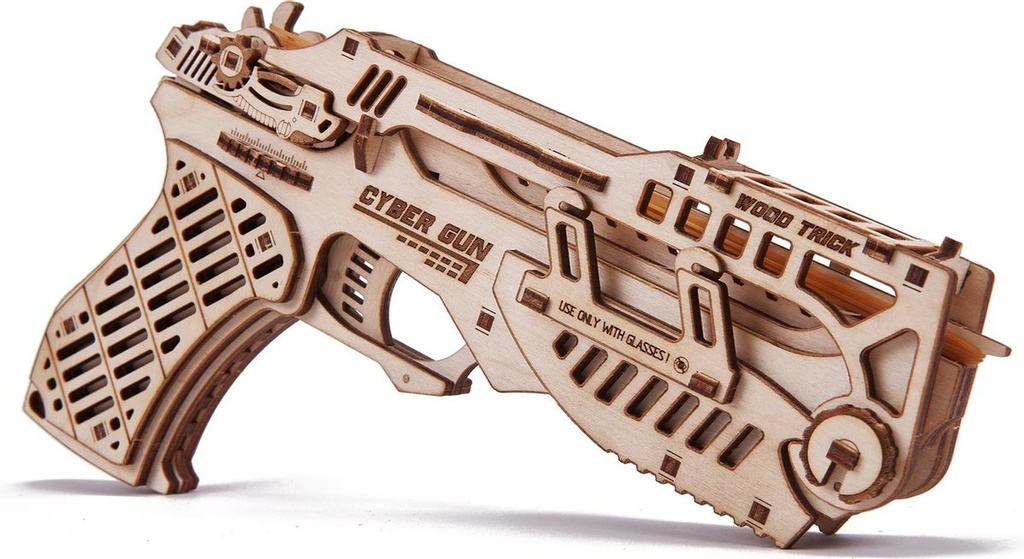 Cyber Gun - 122 pcs