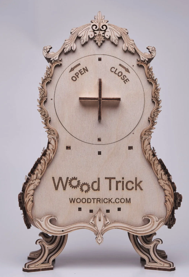 Horloge Vintage - 134pcs
