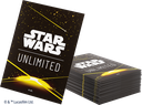 GG : SW Unlimited Art Sleeves : Card Back Yellow