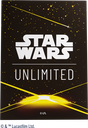 GG : SW Unlimited Art Sleeves : Card Back Yellow