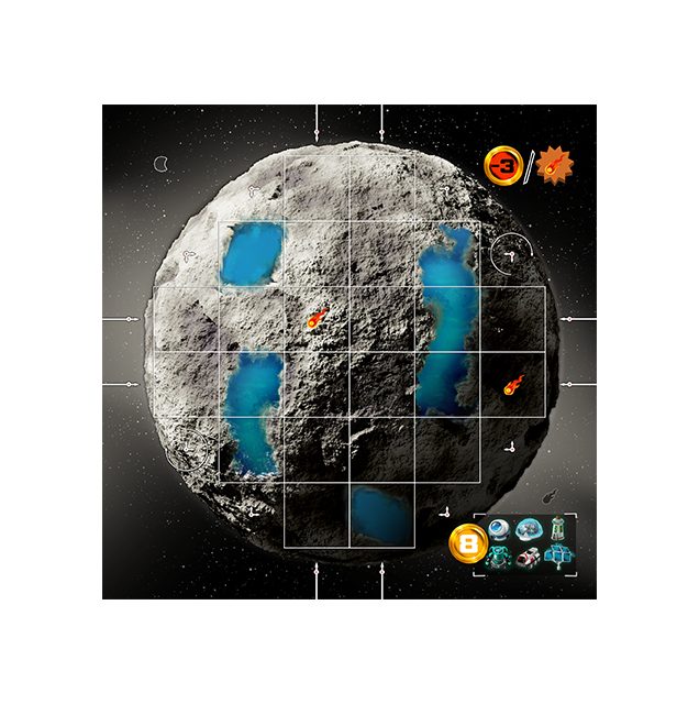 Planet Unknown – Ext. Supermoon