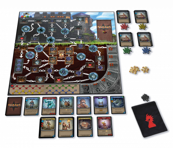 Clank !