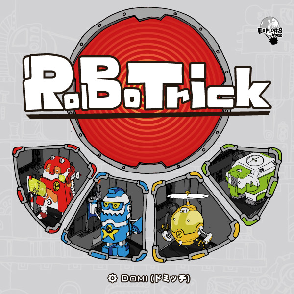 Robotrick