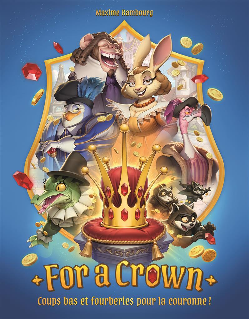For A Crown
