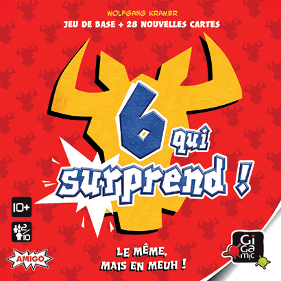 6 Qui Surprend