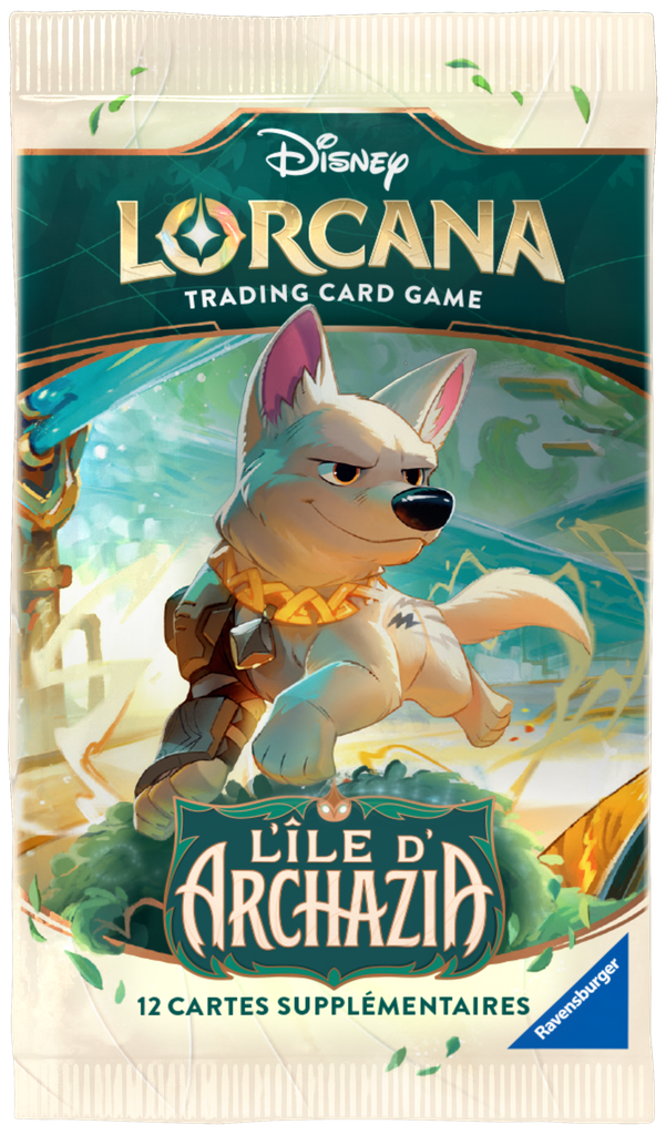  Disney Lorcana S7 - Boosters display 24