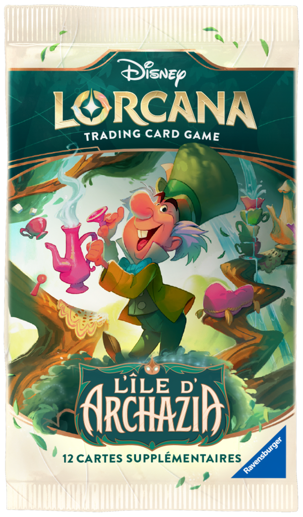  Disney Lorcana S7 - Boosters display 24
