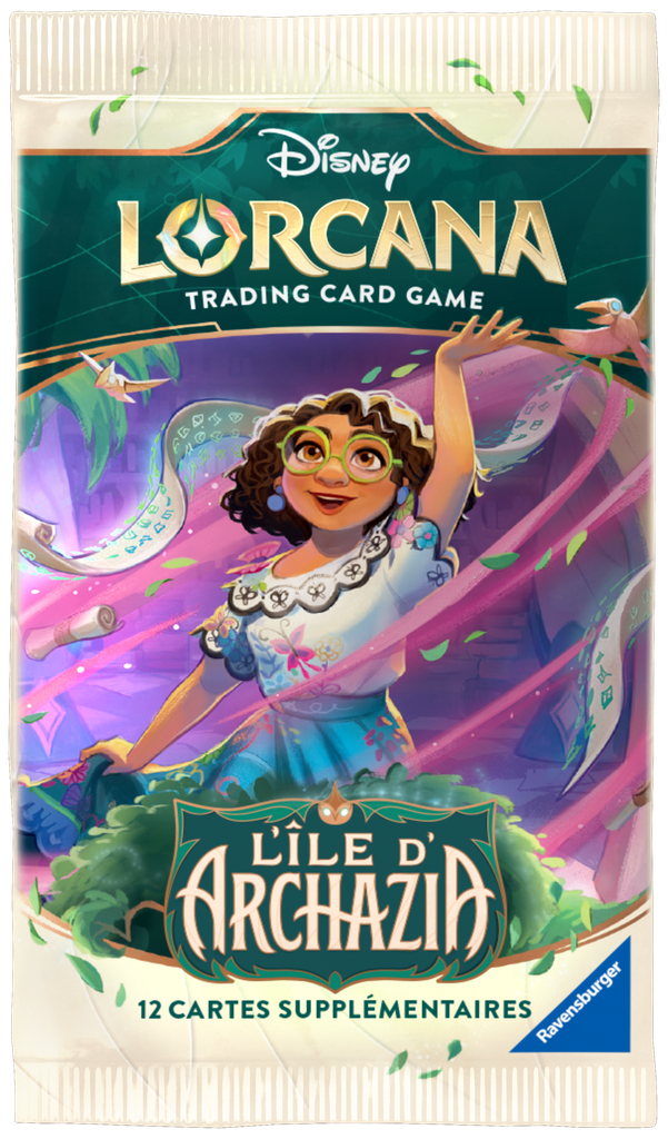  Disney Lorcana S7 - Boosters display 24