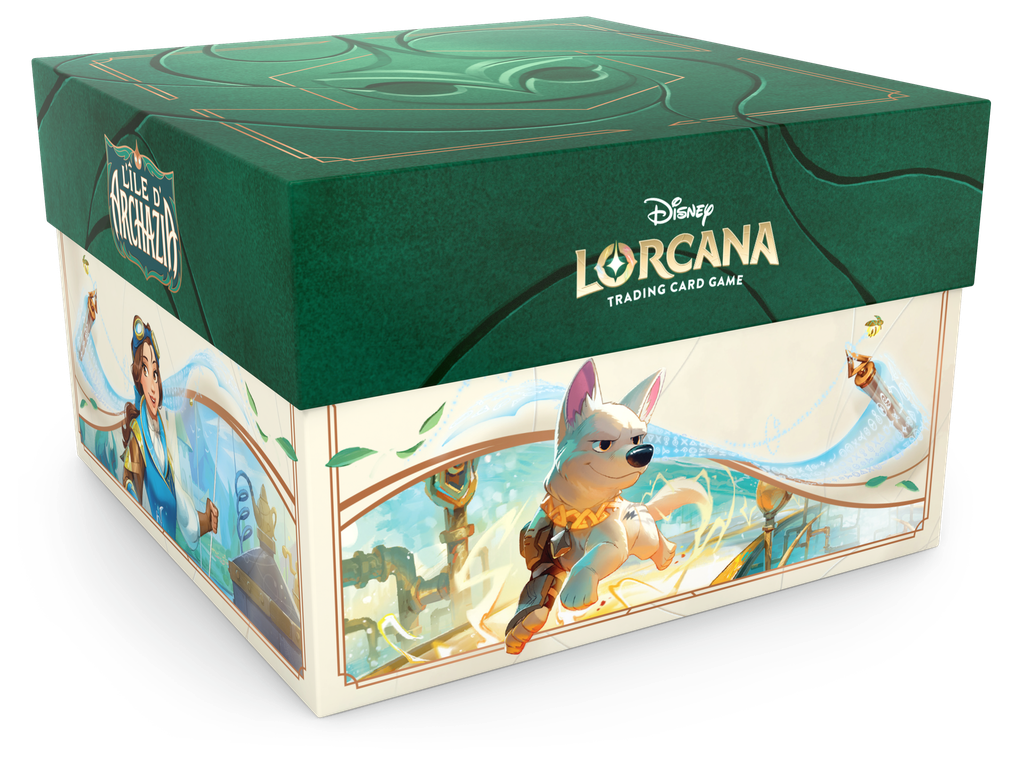 Disney Lorcana S7 - Trove-pack