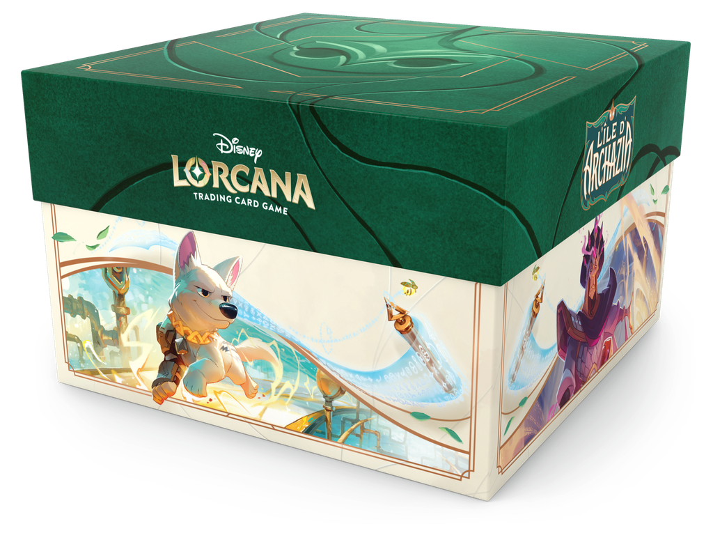 Disney Lorcana S7 - Trove-pack