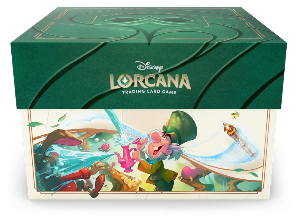Disney Lorcana S7 - Trove-pack