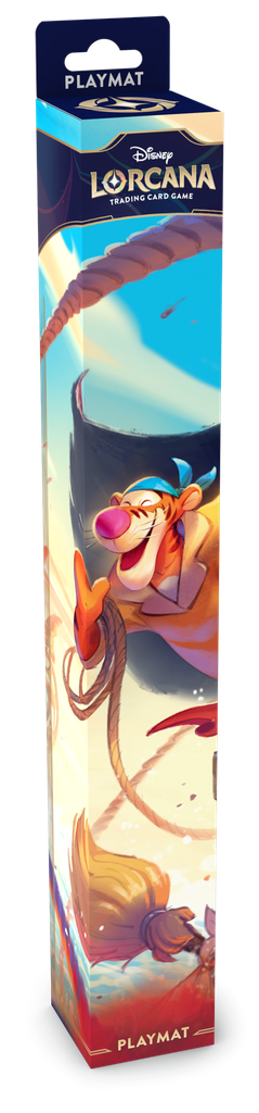 Disney Lorcana S7 - Playmat - Tigrou