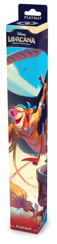 Disney Lorcana S7 - Playmat - Tigrou